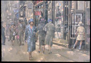 Bond Street od Peter Miller
