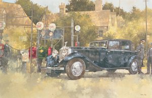 Continental Phantom 2 od Peter Miller
