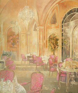 Ritz 1 od Peter Miller