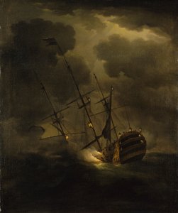 Ztráta lodi HMS 
