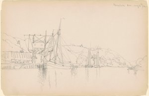 Norwich, Connecticut od Peter Moran
