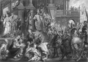  od Peter Paul (after) Rubens