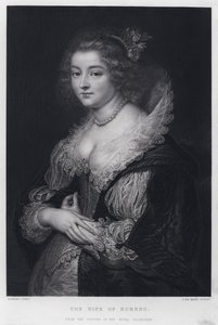 Závěsný od Peter Paul (after) Rubens