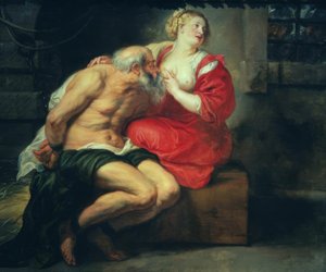 Cimon a Pero od Peter Paul Rubens