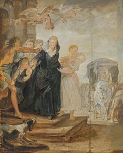  od Peter Paul Rubens