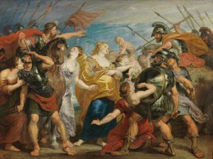  od Peter Paul Rubens