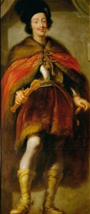 Ferdinand III. od Peter Paul Rubens