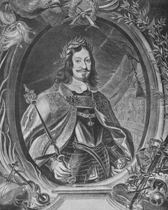 Ferdinand III., císař Svaté říše římské, vyryl Christoffel Jegher, c.1631-33 od Peter Paul Rubens