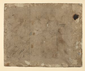 Figurové studie od Peter Paul Rubens