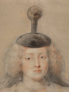 Helena Fourmentová od Peter Paul Rubens