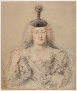Helena Fourmentová, 1630 - 1631 cca od Peter Paul Rubens