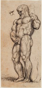 Herkules od Peter Paul Rubens