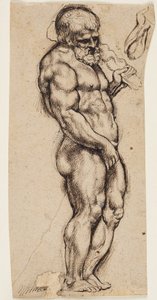 Herkules od Peter Paul Rubens