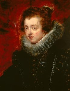 Isabella Bourbonská / Rubens od Peter Paul Rubens
