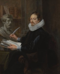Jan Gaspard Gevartius od Peter Paul Rubens
