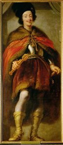 Uherský král Ferdinand od Peter Paul Rubens
