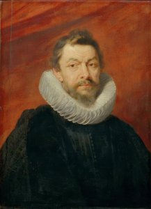 baron Henri de Vicq od Peter Paul Rubens