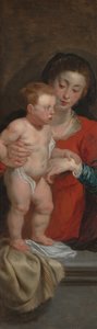 Madonna od Peter Paul Rubens