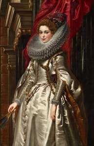 Marchesa Brigida Spinola Doria, 1606. od Peter Paul Rubens