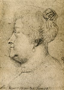 Marie de Medici, královna Francie od Peter Paul Rubens