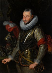Markýz Ambrogio Spinola od Peter Paul Rubens