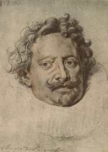 markýz z Leganès od Peter Paul Rubens