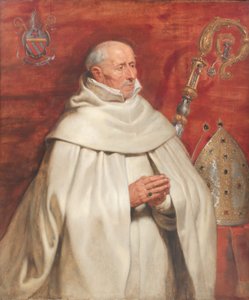 Matthaeus Yrsselius (1541-1629), opat Sint-Michiel