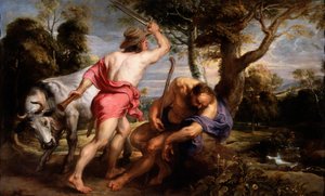 Závěsný od Peter Paul Rubens