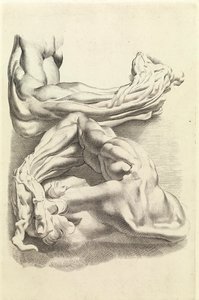 Svaly (rytí) od Peter Paul Rubens