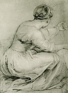 Jedna z dcer krále Lycomedes od Peter Paul Rubens