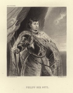 Filip Dobrý od Peter Paul Rubens