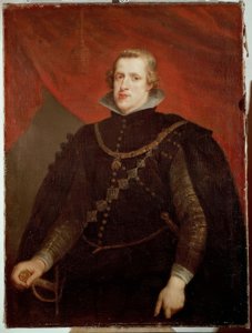 Filip IV Španělský od Peter Paul Rubens