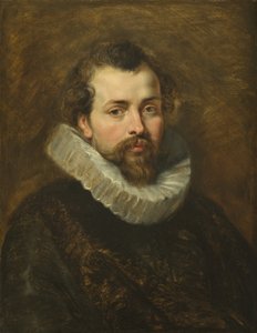 Philippe Rubens, 1610-11 (olej na dubovém panelu) od Peter Paul Rubens
