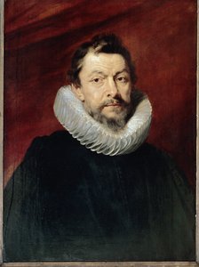 Portrét barona Henriho de Vicqa, nizozemského velvyslance u francouzského dvora (olej na dřevě, kolem roku 1625) od Peter Paul Rubens