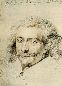 Portrét George Villierse, vévody z Buckinghamu