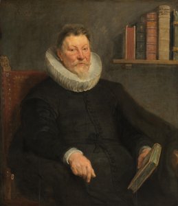 Portrét Jana Branta od Peter Paul Rubens