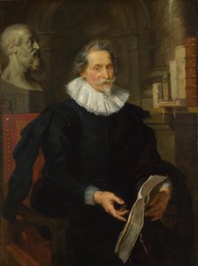 Portrét Ludovica Nonnia 1553-1645, cca 1627 od Peter Paul Rubens