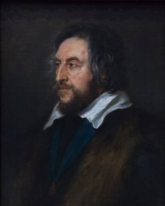Portrét Thomase Howarda, 2. hraběte z Arundelu od Peter Paul Rubens