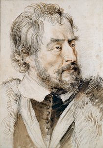 Portrét Thomase Howarda, hraběte z Arundel 1585-1646, 1629-1630 od Peter Paul Rubens
