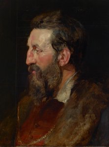Portrét muže od Peter Paul Rubens