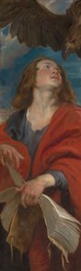 Heiliger Johannes od Peter Paul Rubens