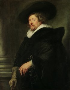 Autoportrét od Peter Paul Rubens