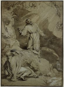 Stigmatizace svatého Františka z Assisi