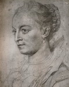 Susanne Fourmentová, 17. století od Peter Paul Rubens