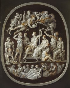 Germanikova apoteóza od Peter Paul Rubens