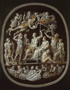 Oslava Germanica, 1626 od Peter Paul Rubens