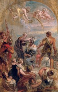 Umučení svatého Pavla od Peter Paul Rubens