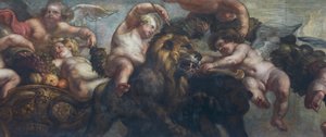 Rubensův strop od Peter Paul Rubens