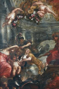 Rubensův strop od Peter Paul Rubens