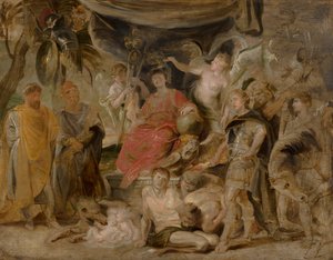  od Peter Paul Rubens